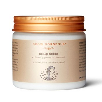 Scalp Detox Exfoliating Treatment, £28 | Grow Gorgeous