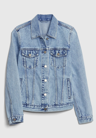 Icon Denim Jacket from GAP