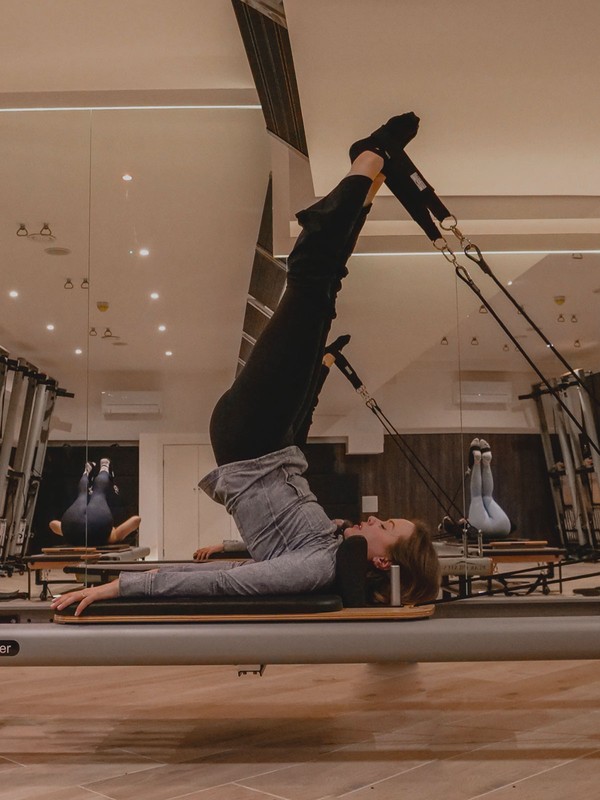 Pilates Cadillac Reformers - Fitness Recovery Lab