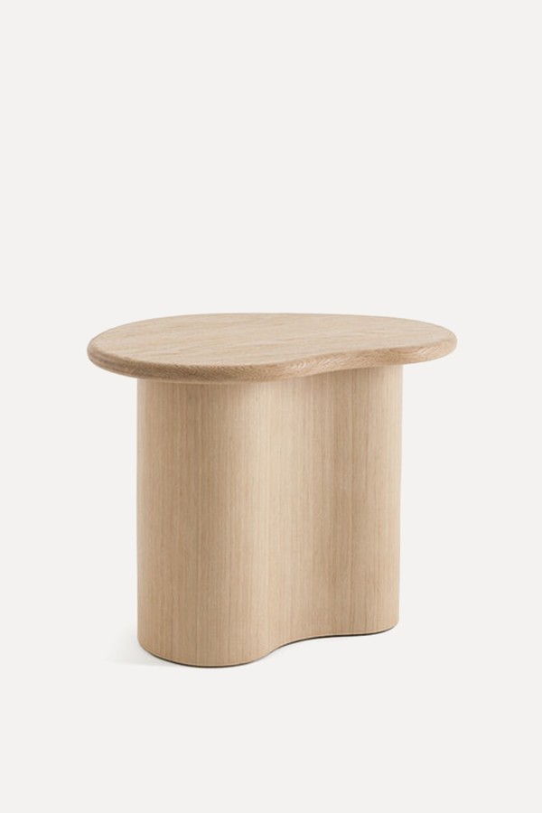 Phlu Sanded Oak Side Table from AM.PM