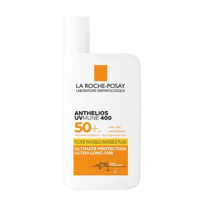 Anthelios Ultra-Light Invisible Fluid Sun Cream from La Roche-Posay 