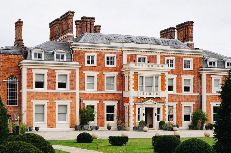 Heckfield Place X Morningside Music Bridge
