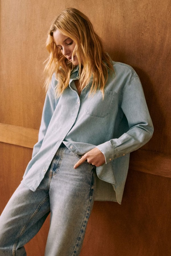 Max Shirt from SÉZANE