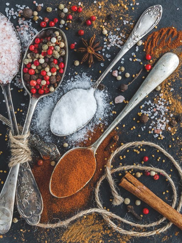 5 Spices & Roots You Need To Try In Your Diet This 2019