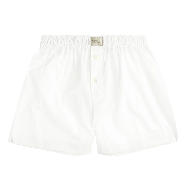 La Boxer Classica, $62 | Comme Si