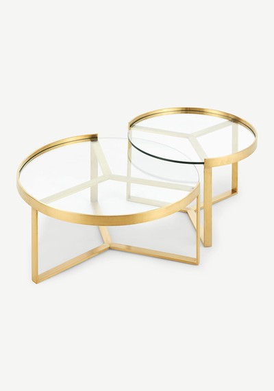 Aula Nesting Coffee Table