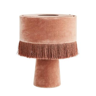 Velvet Table Lamp from Madam Stoltz