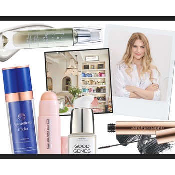 Amy Lawrenson Shares Her Beauty Dozen 