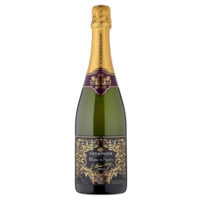 Blanc De Noirs Champagne from Sainsbury's