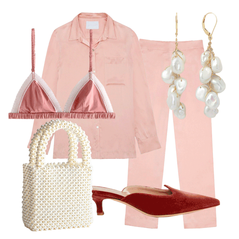 Outfits To Wear For An At-Home Date Night