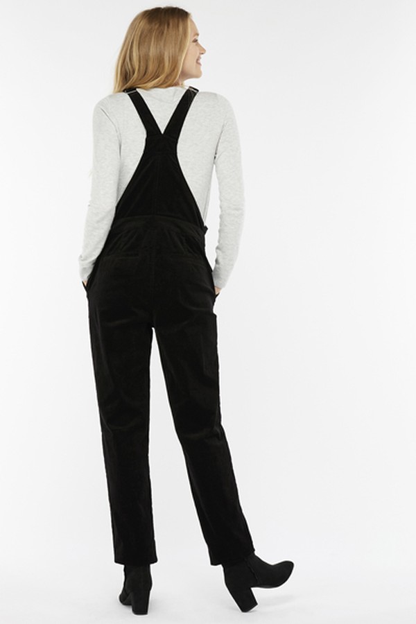 Dempsey Cord Dungarees