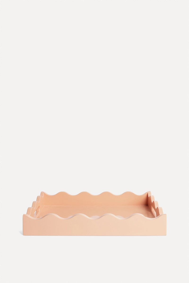 Wavy Tray from Habitat