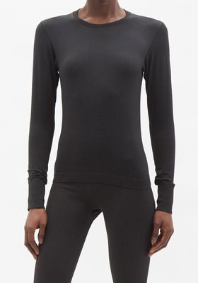 Ribbed Base Layer Top from Cordova