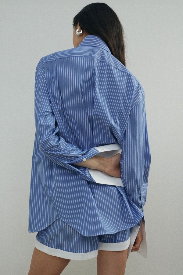 Signature Button Up Shirt from Woera