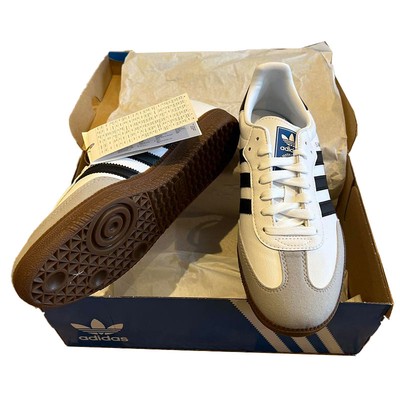 Samba trainers from Adidas