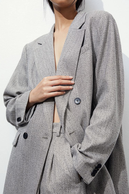 Double-Breasted Blazer from H&M