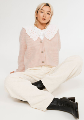 Cardigan Made From Traceable Wool from Claudie Pierlot