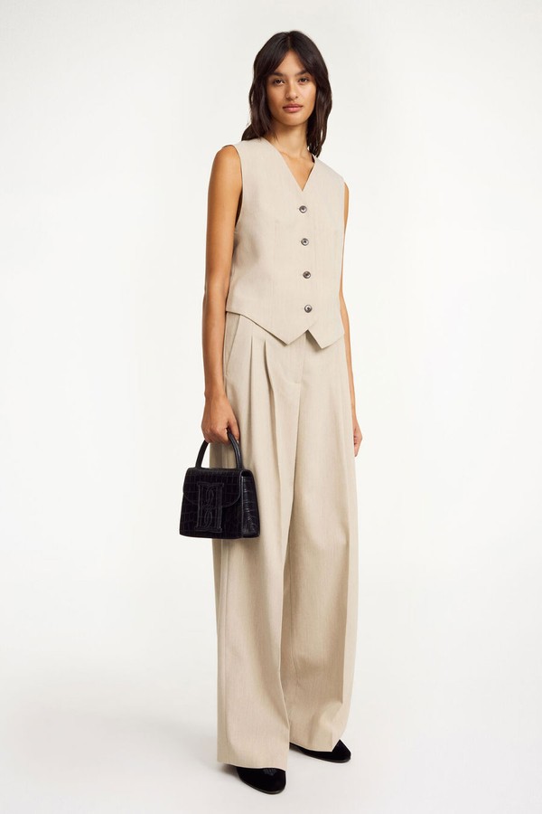 Occa Waistcoat from By Malene Birger
