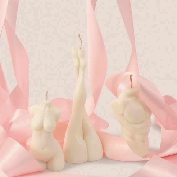 La Mini Collection from Caia Candles
