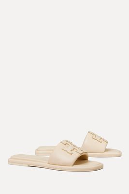 Double T Sport Slide from Tory Burch
