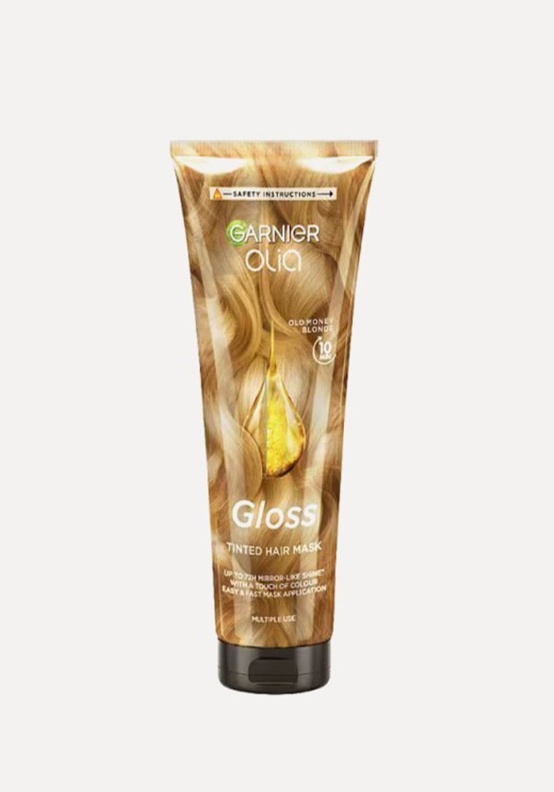 Olia Gloss 10 Min Hair Mask*