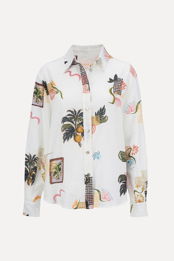 Salma Shirt from TYDE LONDON