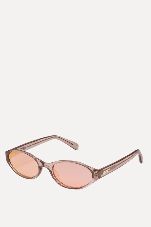 Aura Points Sunglasses from Quay
