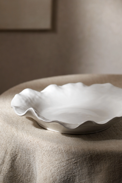 Colwyn Ceramic Bowl from The White Company
