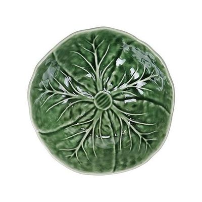 Cabbage Bowl Small Green from Birdie Fortescue 