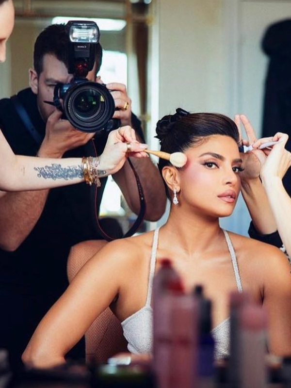 Beauty Lessons From An A-List Make-Up Artist