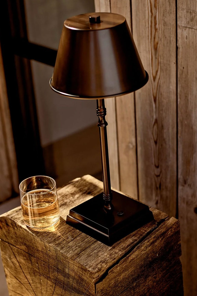 Hanover Cordless Lamp from Neptune