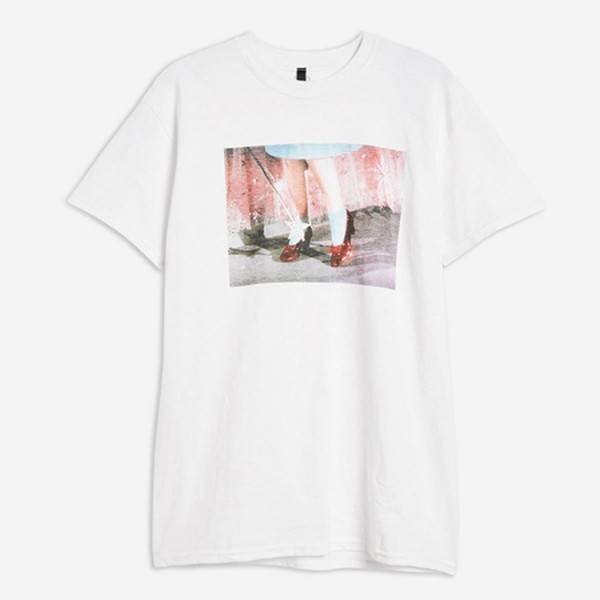 Wizard Of Oz T-Shirt from Topshop