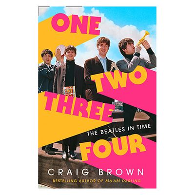 One Two Three Four: The Beatles in Time from Waterstones