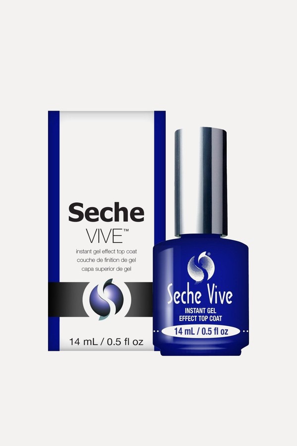 Instant Gel Effect Top Coat from Seche Vite