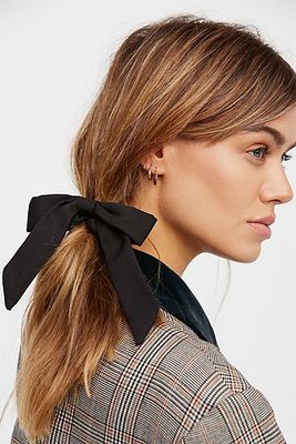 Bow Scrunchie from Free People
