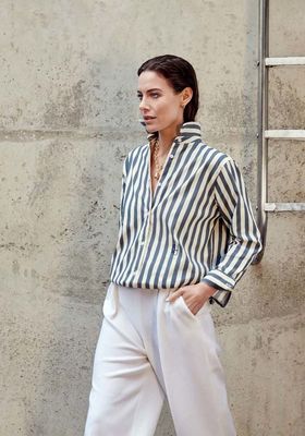 Striped Shirt from Yaitte