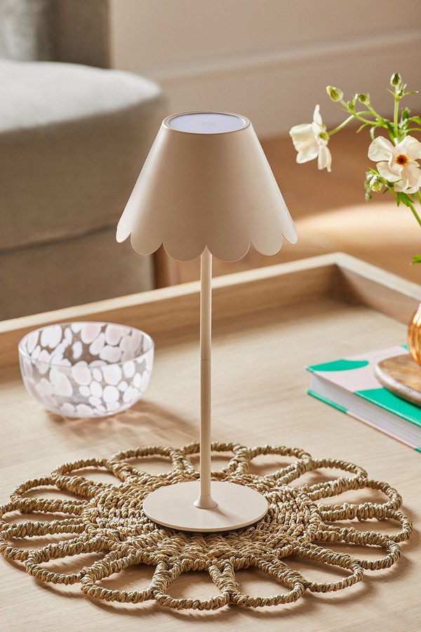 Daisy Rechargeable Lamp from Next