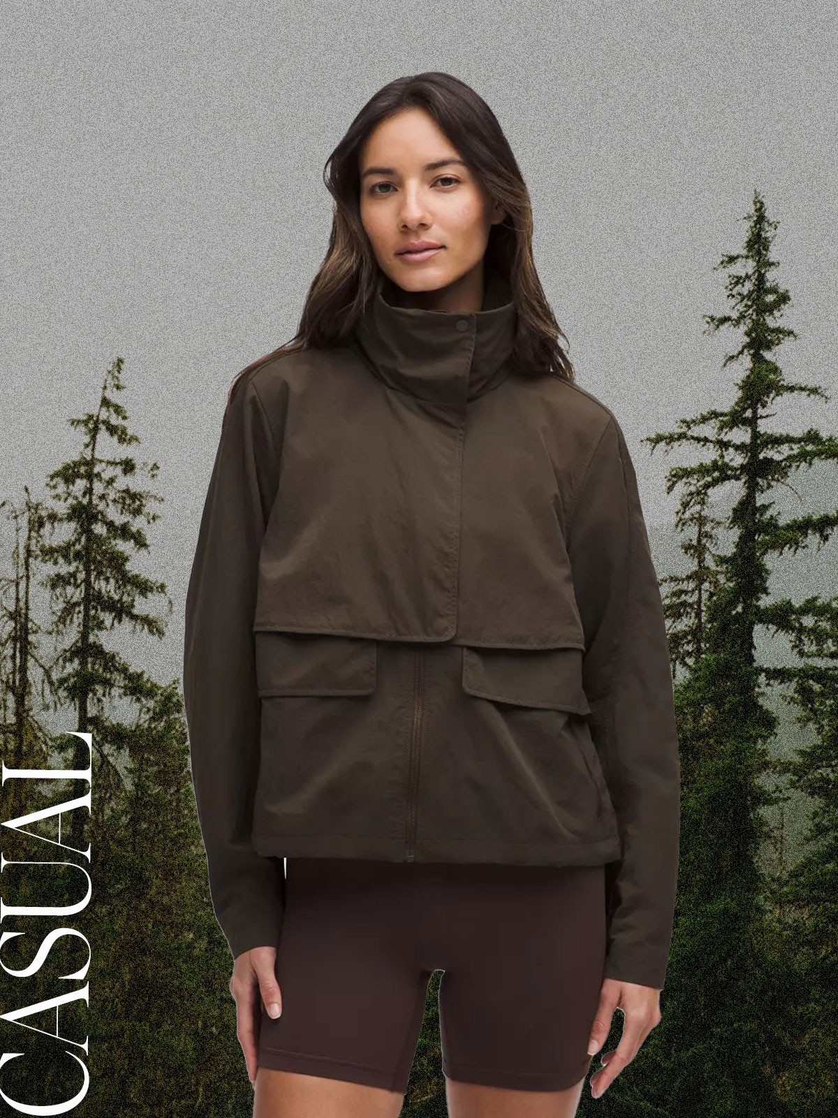 Always Effortless Classic-Fit Jacket