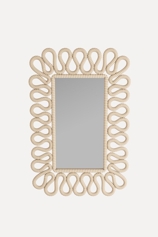 Arteriors Caracol Mirror from Sweetpea & Willow