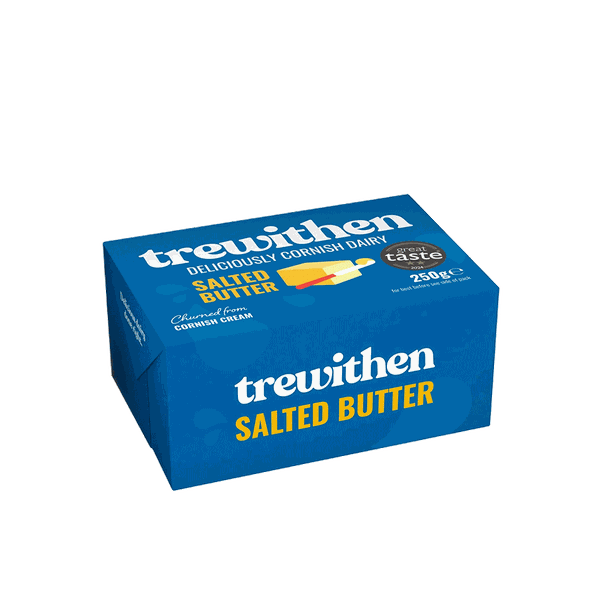 Dairy Cornish Salted Butter from Trewithen