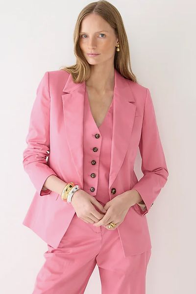 Willa Blazer  from J Crew