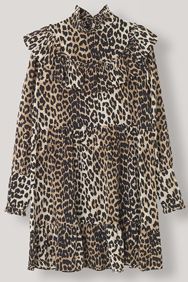 Fayette Dress from Ganni