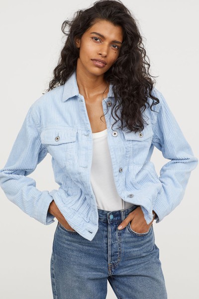 Corduroy Jacket from H&M