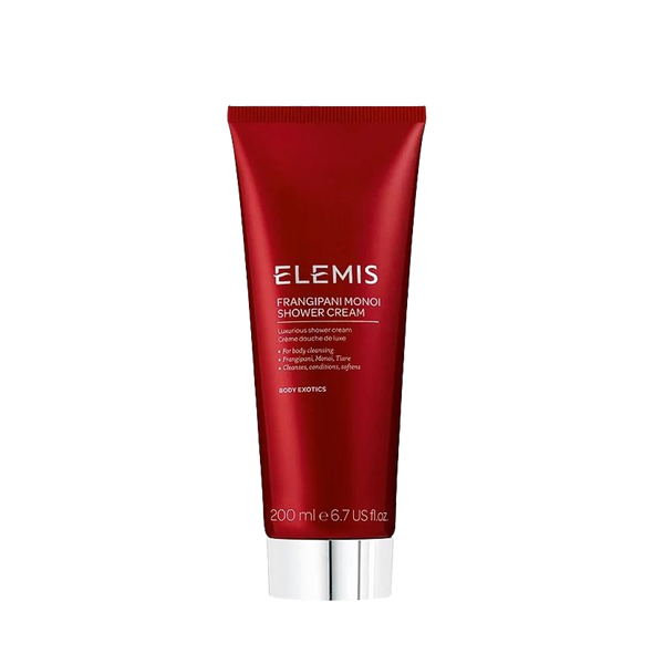 Frangipani Monoi Shower Cream from Elemis