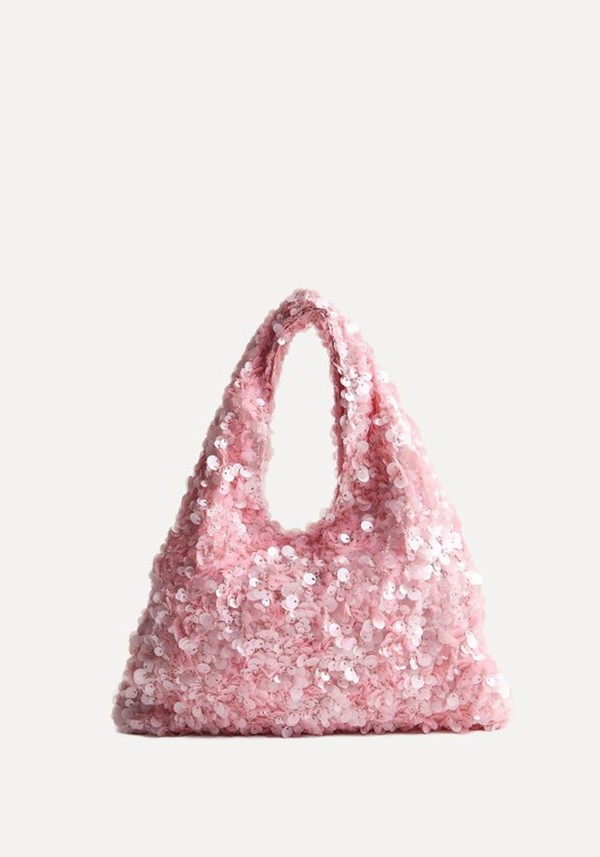 Sequinned Grab Bag 