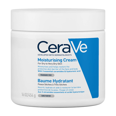 Moisturising Cream