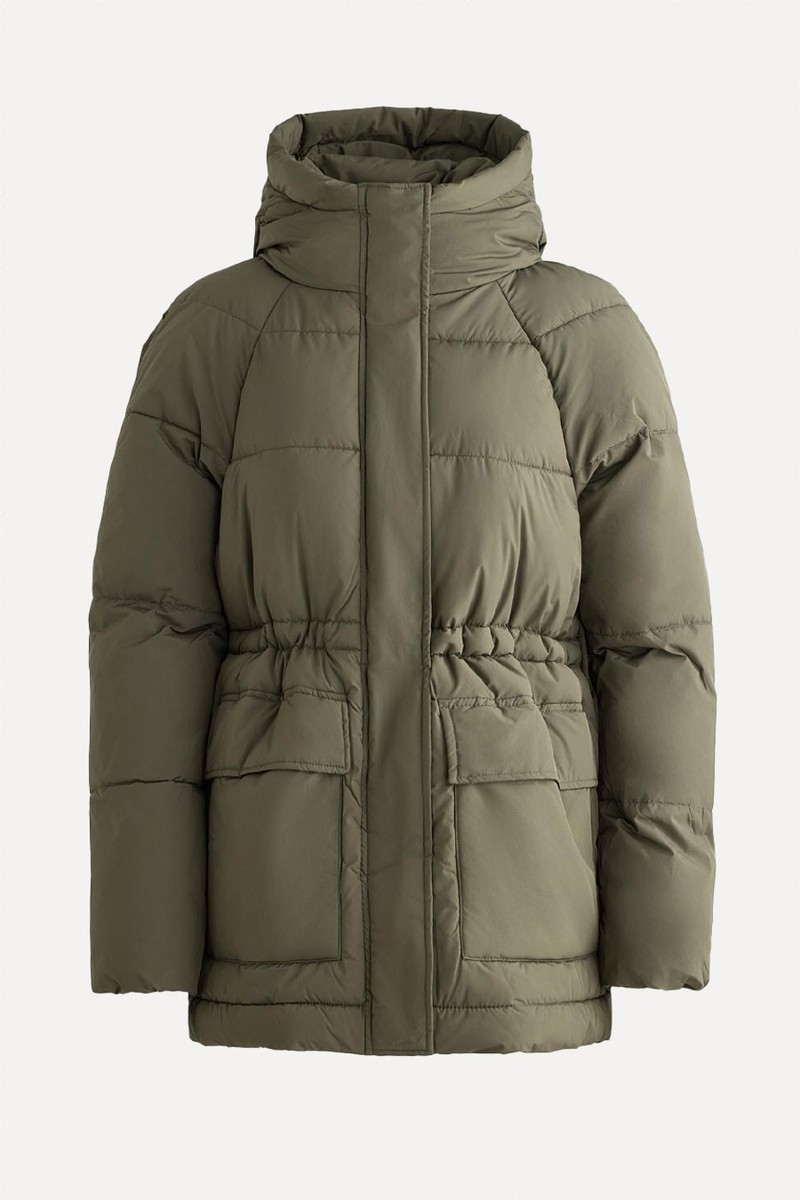 Primaloft Water-Repellent Padded Jacket from Oysho