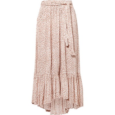 Sabila Crepe Skirt