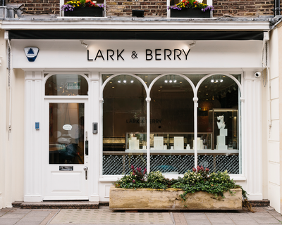 Lark & Berry, Marylebone