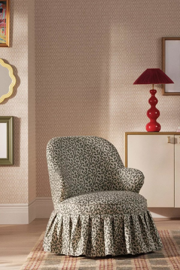 Lorelei Irena Accent Chair